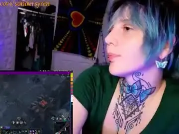 Chaturbate Adult Webcams of tricky_nymph
