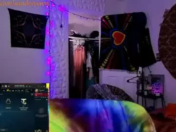 Chaturbate Free Live Porn of tricky_nymph