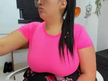 Chaturbate Live Porn of candy_curvyy