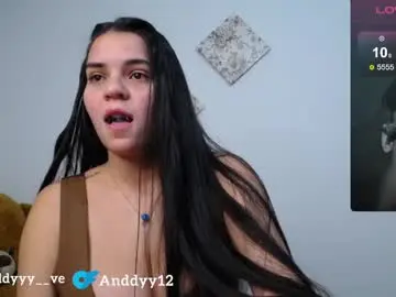 Chaturbate Adult Webcam of anddyyy___
