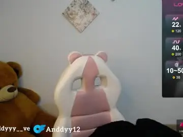 Chaturbate Free Live Porn of anddyyy___
