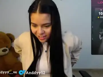 Chaturbate Live Porn of anddyyy___