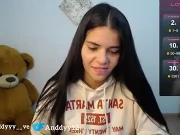 Chaturbate Adult Video Chat of anddyyy___