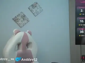 Chaturbate Watch Live Sex Cams of anddyyy___