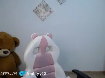 Chaturbate Live Sex of anddyyy___