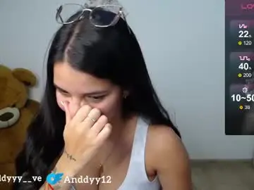 Chaturbate Private Sex Chat of anddyyy___
