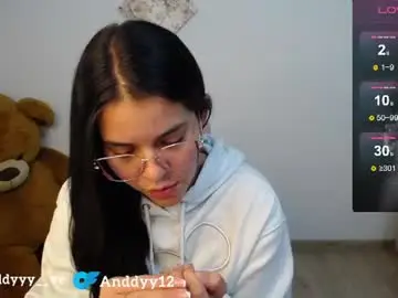 Chaturbate Nude Webcam of anddyyy___