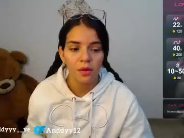 Chaturbate Adult Video Chat of anddyyy___