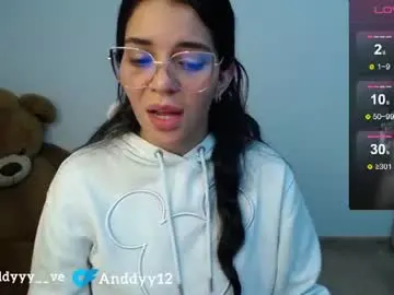 Chaturbate Live Sex of anddyyy___