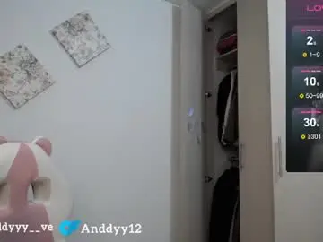 Chaturbate Adult Webcam of anddyyy___