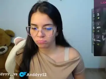 Chaturbate Free Porn Cam of anddyyy___