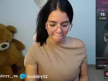 Chaturbate Best Webcam of anddyyy___