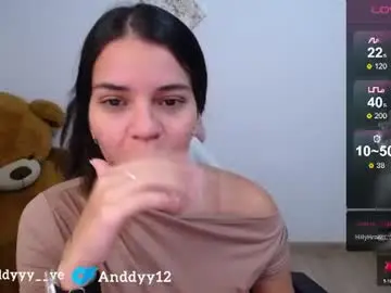 Chaturbate Watch Live Sex Cams of anddyyy___