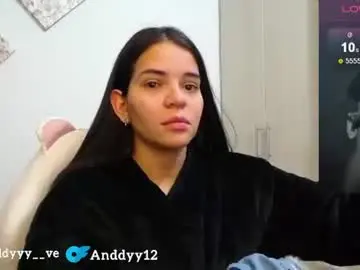 Chaturbate Sex Cam of anddyyy___