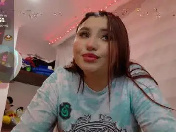 Chaturbate Live Sex of daliis_