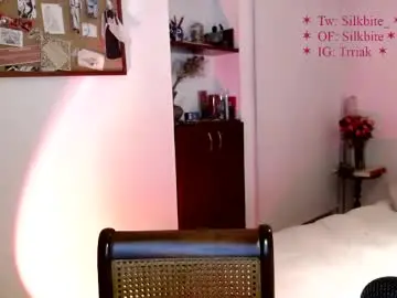 Chaturbate Best Webcam of silkbite