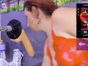 Chaturbate Free Porn Cam of issys_milf