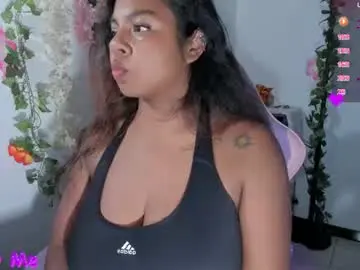 Chaturbate Live Sex of nathasha_jhonsom_