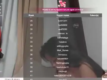 Chaturbate Watch Live Sex Cams of berrybliiss