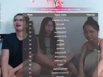 Chaturbate Private Sex Chat of berrybliiss