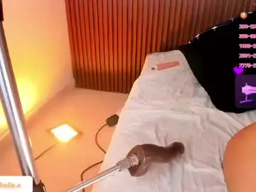 Chaturbate Adult Video Chat of _mishelle