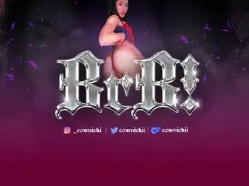 Chaturbate Best live sex cam show of cosmickitty_