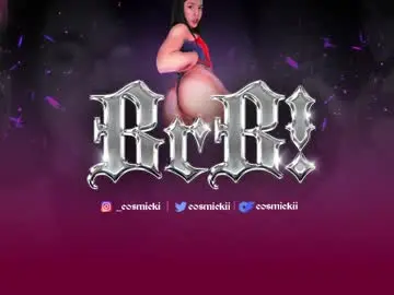 Chaturbate Sex Chat of cosmickitty_
