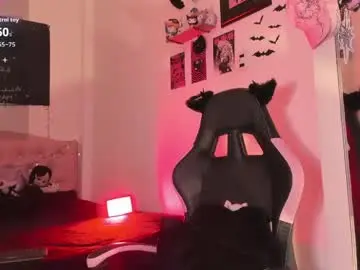 Chaturbate Adult Webcam of kittygoth_