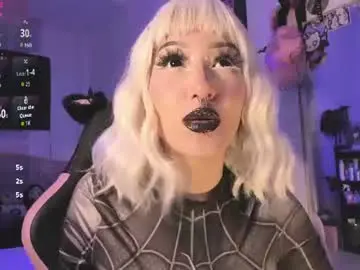 Chaturbate Adult Webcams of kittygoth_