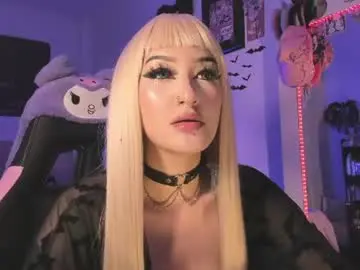 Chaturbate Sex Cam of kittygoth_