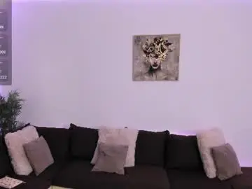 Chaturbate Live Sex Cam of purebliss_
