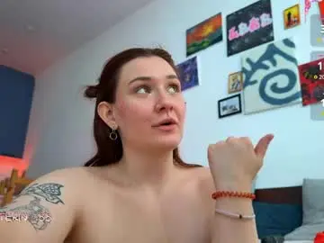 Chaturbate Live Porn of auriktrix
