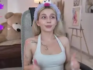 Chaturbate Nude Webcam of aurorawrenfield