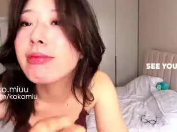 Chaturbate Adult Video Chat of kokomiuu