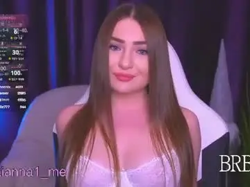 Chaturbate Best live sex cam show of tianna_me
