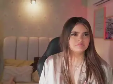 Chaturbate Best live sex cam show of alinnajohnson