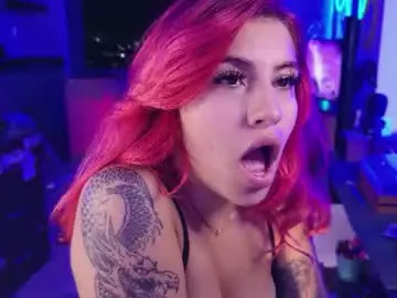 Chaturbate Live Sex Cam of unholyeva