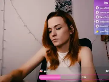 Chaturbate Nude Webcam of peppymia