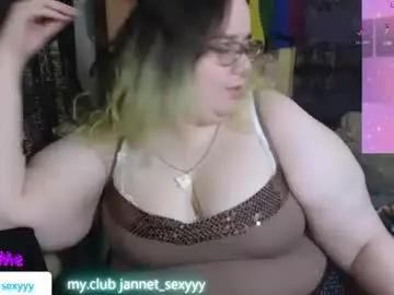 Chaturbate Free Live Porn of jannet_star