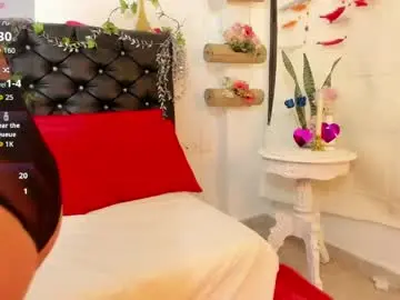 Chaturbate Live Sex Cam of karlakoster