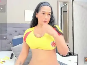 Chaturbate Live Sex Cam of franchescaa