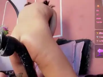 Chaturbate Live Sex of georgina_astor
