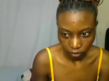 Chaturbate Sex Chat of _africana4