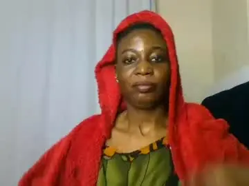 Chaturbate Adult Webcam of _africana4