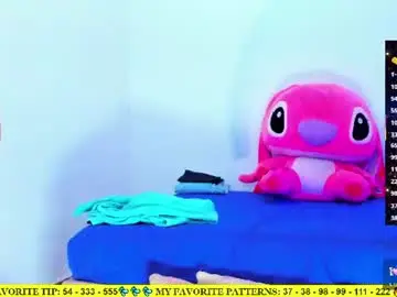 Chaturbate Sex Cam of ariannalewis1