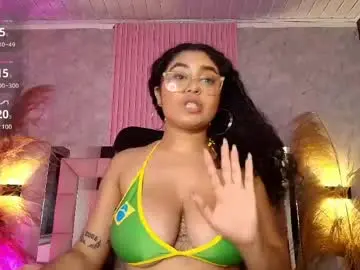 Chaturbate Live Porn of griselle_rousse