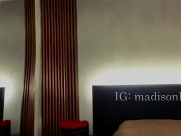 Chaturbate Sex Chat of madison_little