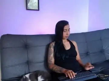 Chaturbate Live Sex of aria_jhonsson777