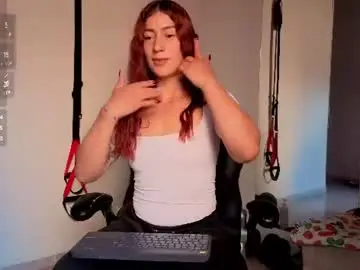 Chaturbate Adult Webcams of scarlett_fire5