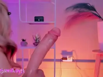 Chaturbate Sex Cam of alejamillan1